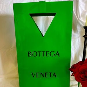 Bottega Veneta gift bag